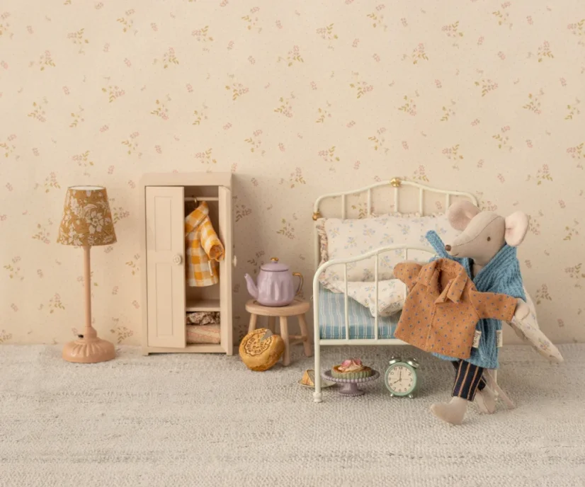 Oblečení košile a kalhoty pro tátu Maileg