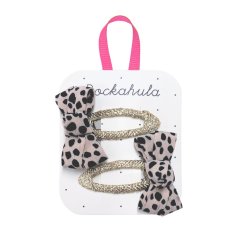 Clips klicken - klack Leopard Love