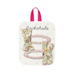 Pukačky Petal Twisty Bow