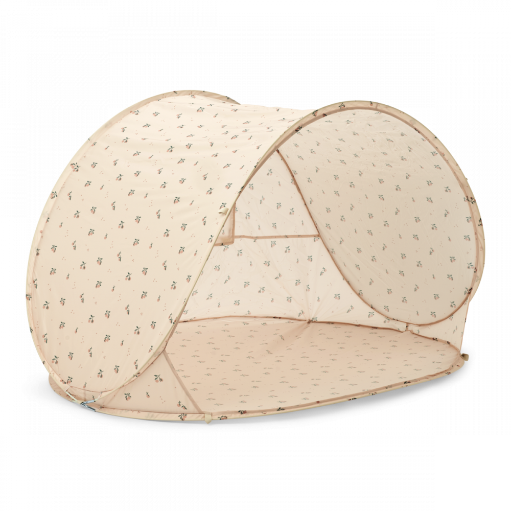 LIEWOOD Plážový stan SPF 40 Cassie Peach/Sea