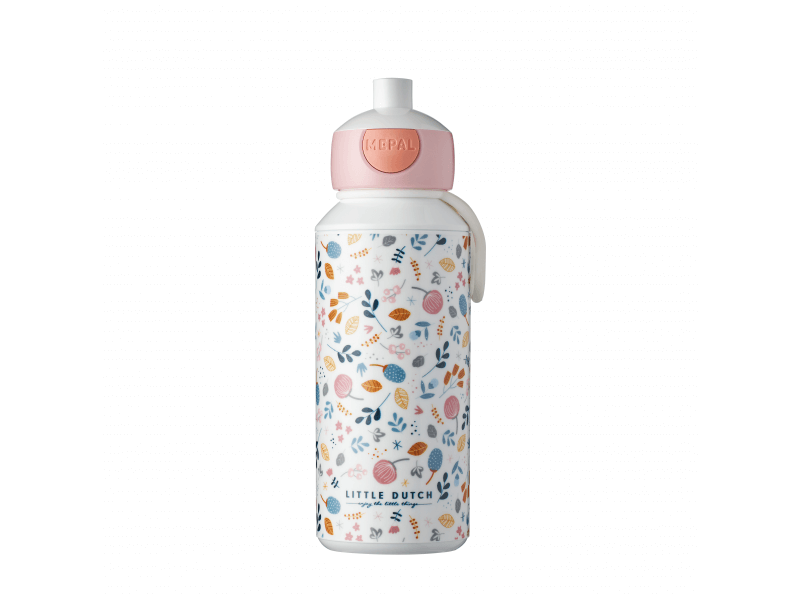 Little Dutch Little Dutch Láhev 400ml Spring flowers