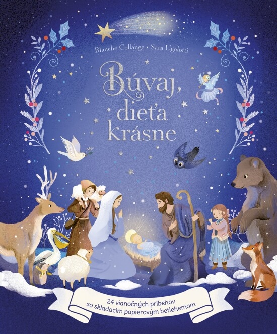 Stonožka Búvaj, dieťa krásne 3r