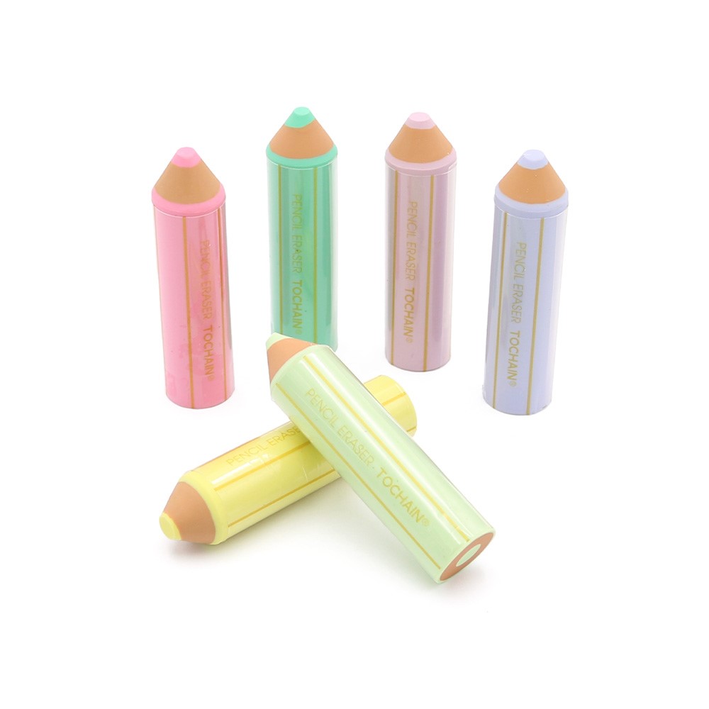 Guma - pastelka kulatá náhodný výběr