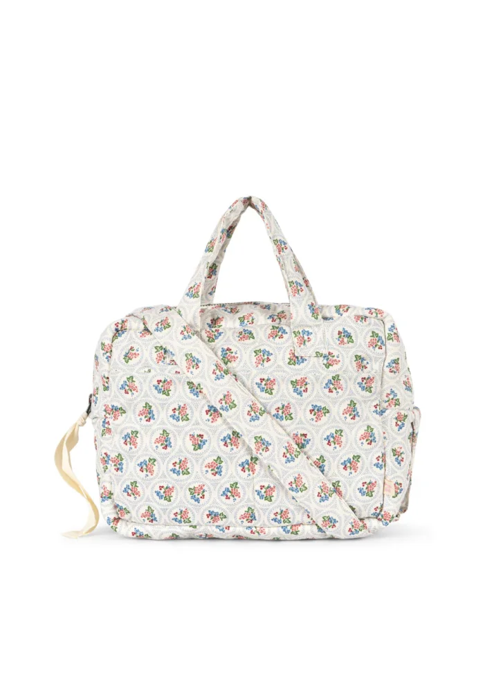 Konges Sløjd Taška na kočík pre bábiky verona blues