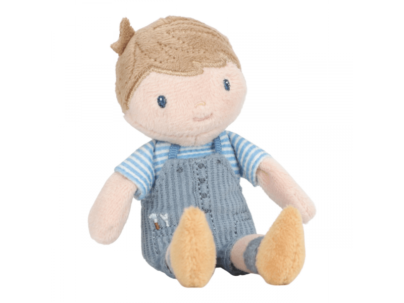 Little Dutch Little Dutch Bábika Jim 10 cm