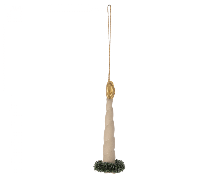 Maileg Vianočná ozdoba - sviečka