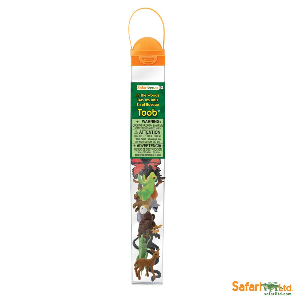 Safari ltd Tuba V lese