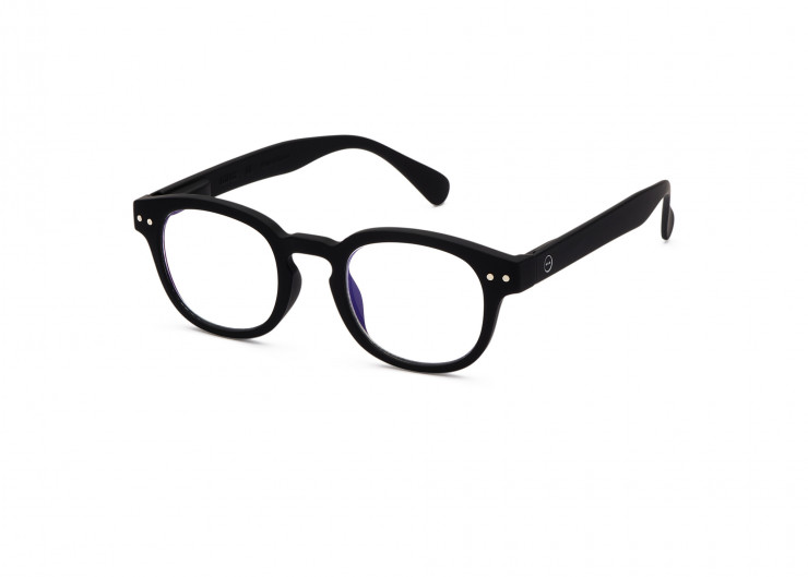 #C SCREEN Junior brýle 5-10r IZIPIZI různé barvy BLACK
