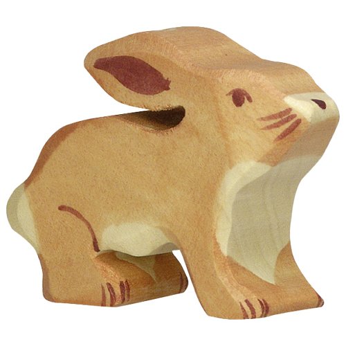 HOLZTIGER Zajac - malý