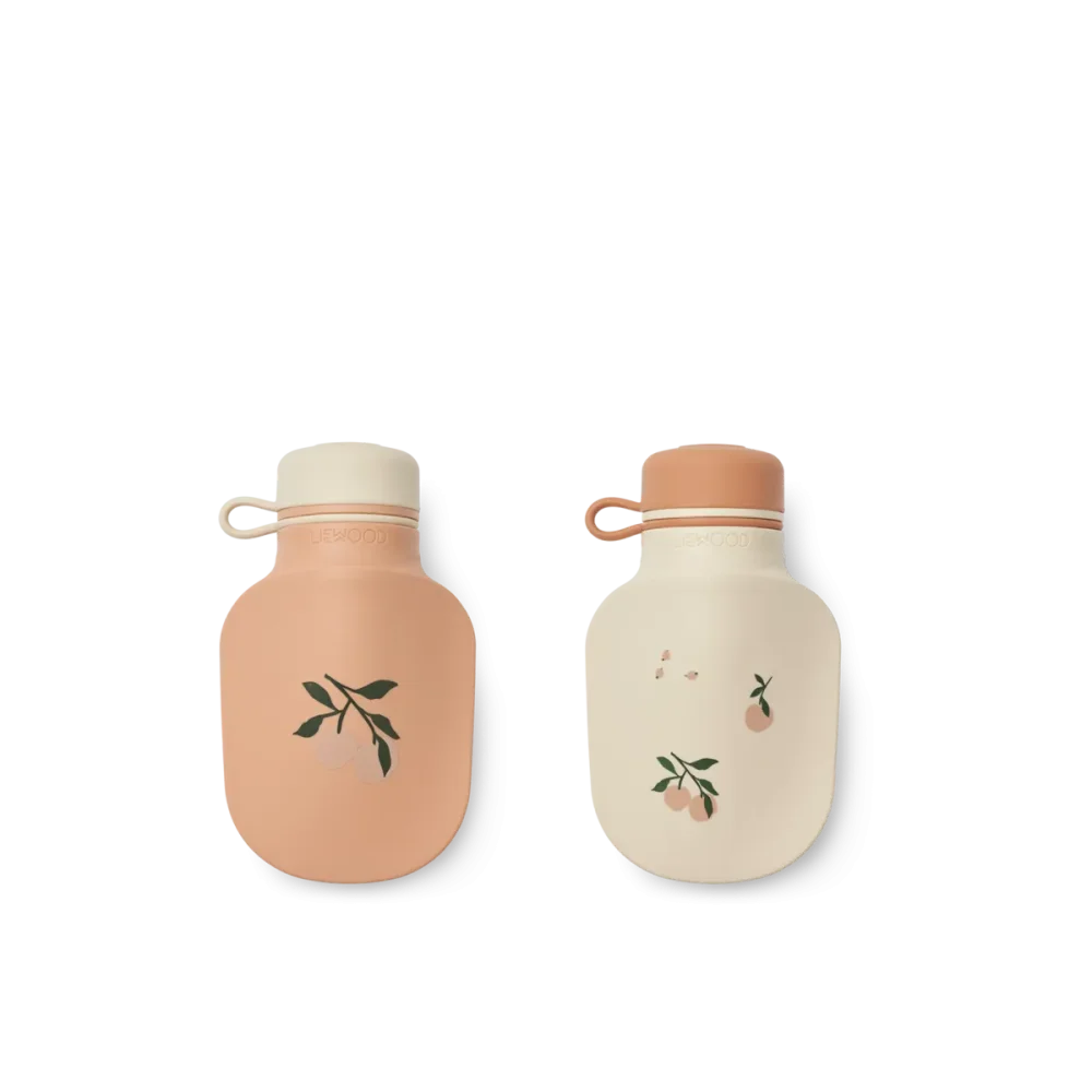 LIEWOOD Smoothie set Lizzie Peach / Sea shell