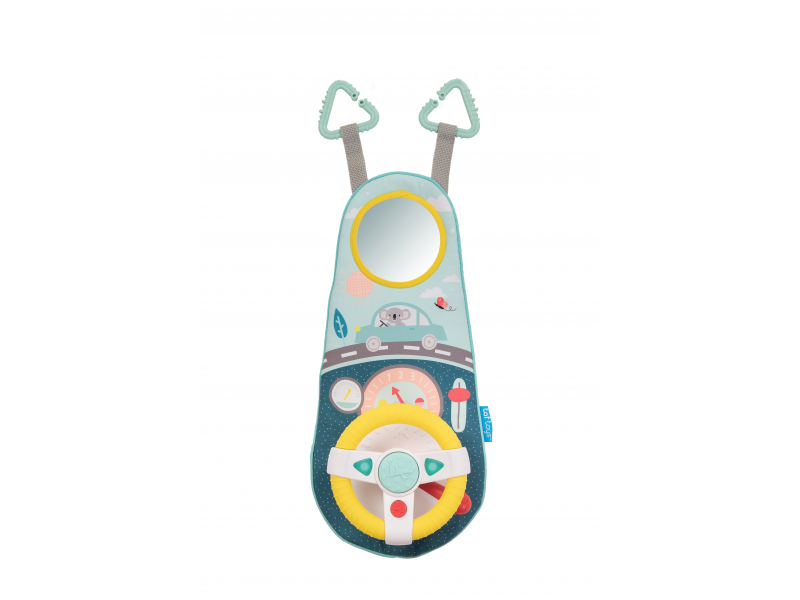TAF TOYS Volant do auta Koala