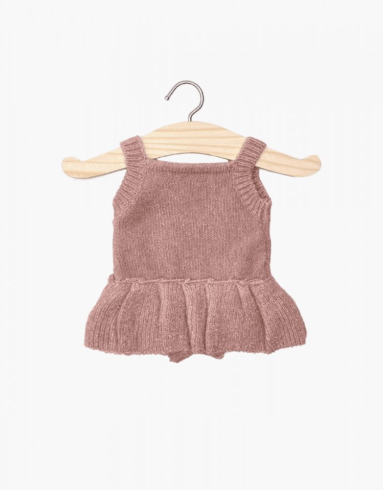 Minikane Overal Orléane pre bábiky Rose