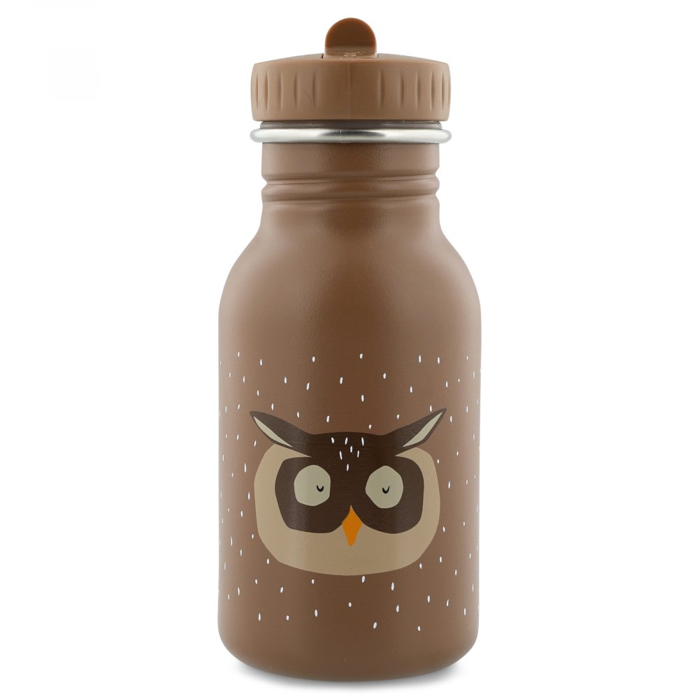 Trixie Fľaša 350 ml Mr. Owl