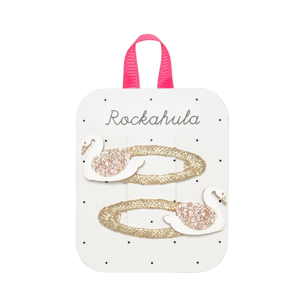 Sponky clic - clacs Swan Lake