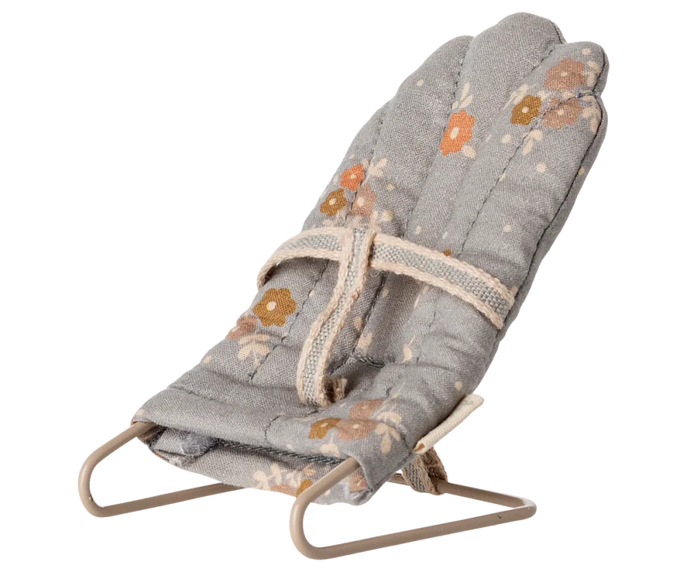 Hojdacie lehátko Blue MY Maileg