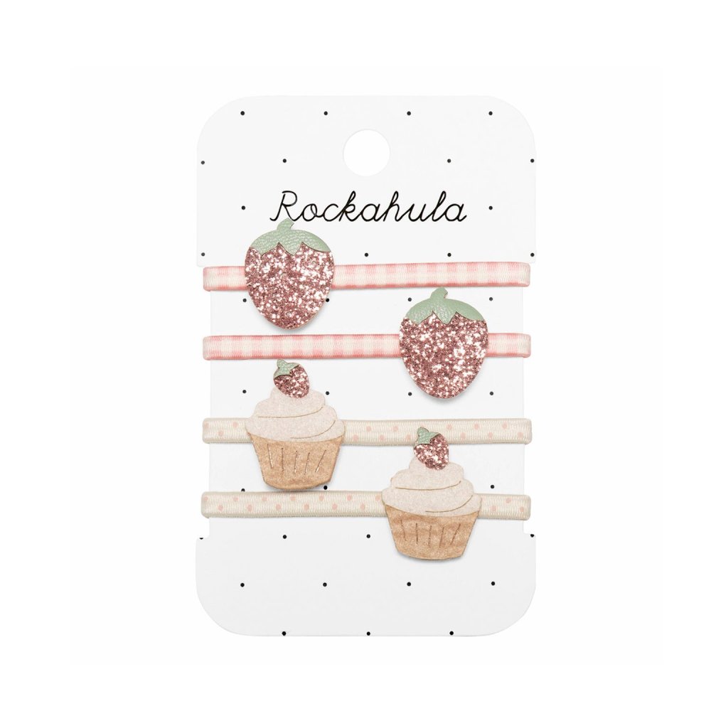 Gumičky Sweet Strawberry