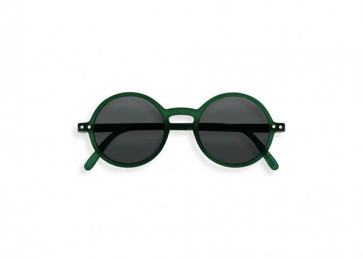 #G Junior Slnečné okuliare 5-10r IZIPIZI rôzne farby GREEN