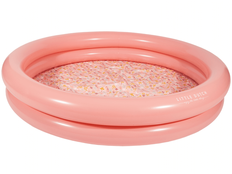 Little Dutch Little Dutch Nafukovací bazének 150cm Ocean dreams pink
