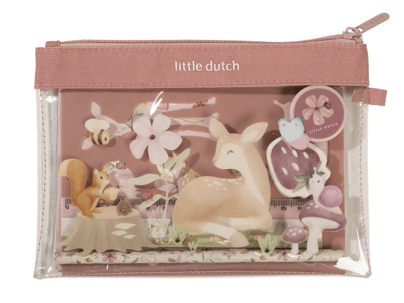 Little Dutch Little Dutch Výtvarná sada Fairy Garden