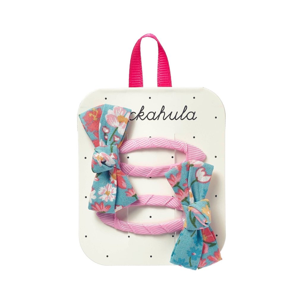 Pukačky Heidi Twisty Bow