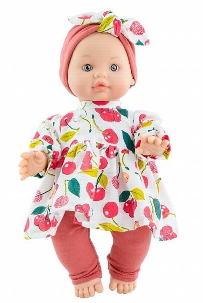 Paola Reina Realistické bábätko -27cm- dievčatko Susi