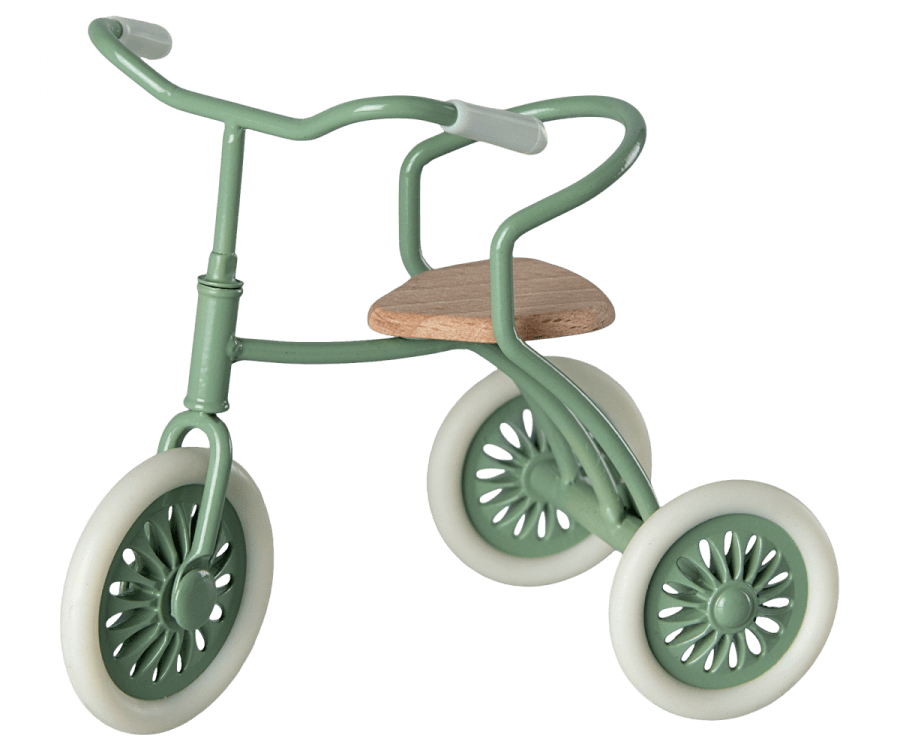 Trojkolka Green Maileg